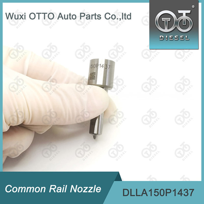 DLLA150P1437 Common Rail Nozzle For Injectors 0445110183