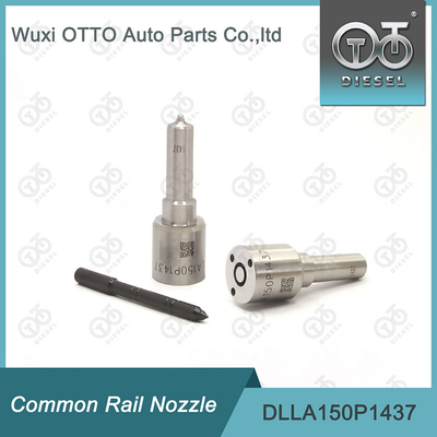 DLLA150P1437 Common Rail Nozzle For Injectors 0445110183