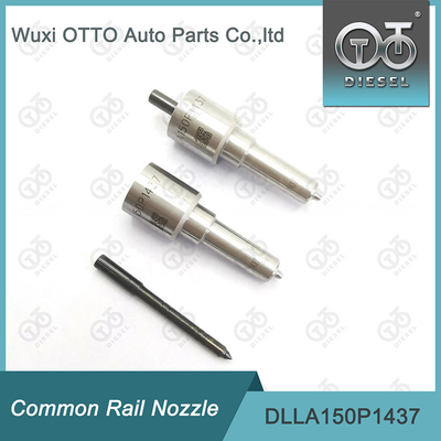 DLLA150P1437 Common Rail Nozzle For Injectors 0445110183