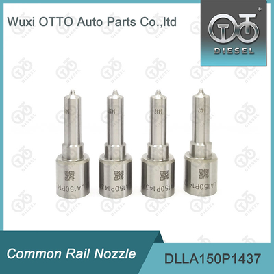 DLLA150P1437 Common Rail Nozzle For Injectors 0445110183