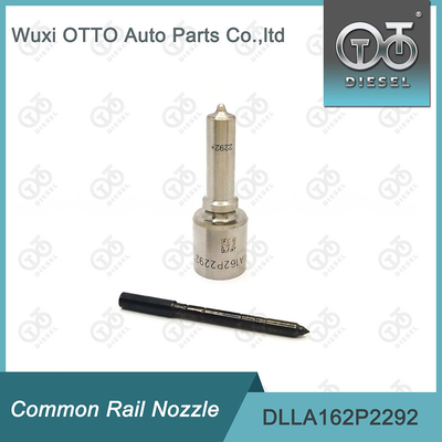DLLA162P2292+ Bosch Common Rail Injector Nozzle For Injectors 0445110475