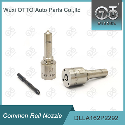 DLLA162P2292+ Bosch Common Rail Injector Nozzle For Injectors 0445110475