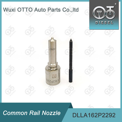 DLLA162P2292+ Bosch Common Rail Injector Nozzle For Injectors 0445110475