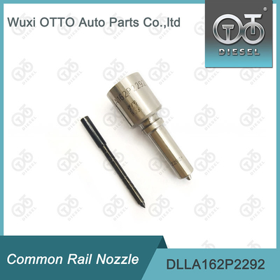 DLLA162P2292+ Bosch Common Rail Injector Nozzle For Injectors 0445110475