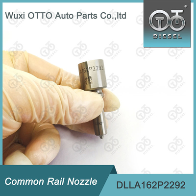 DLLA162P2292+ Bosch Common Rail Injector Nozzle For Injectors 0445110475