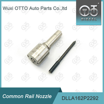 DLLA162P2292+ Bosch Common Rail Injector Nozzle For Injectors 0445110475