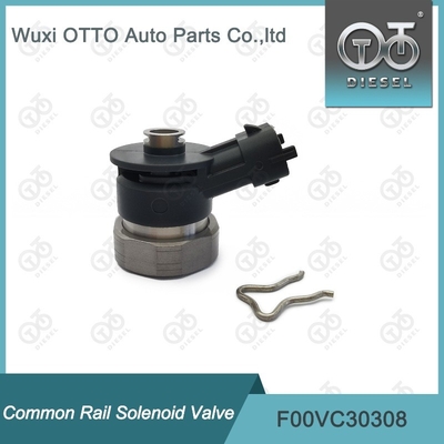 Injector F00VC30308 Common Rail Soleniod Valve