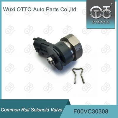 Injector F00VC30308 Common Rail Soleniod Valve
