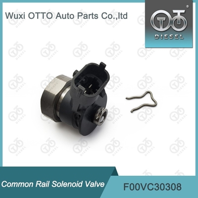 Injector F00VC30308 Common Rail Soleniod Valve