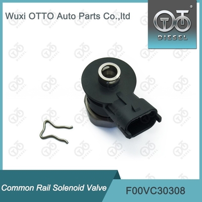 Injector F00VC30308 Common Rail Soleniod Valve
