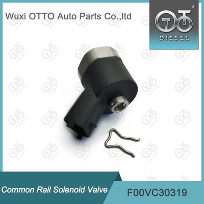 F00VC30319 Common Rail Soleniod Valve For Injector