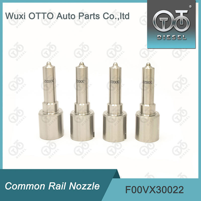 F00VX30022 / F00 VX 30022 Bosch Piezo Nozzle For Injectors 0445115024 / 0445115034
