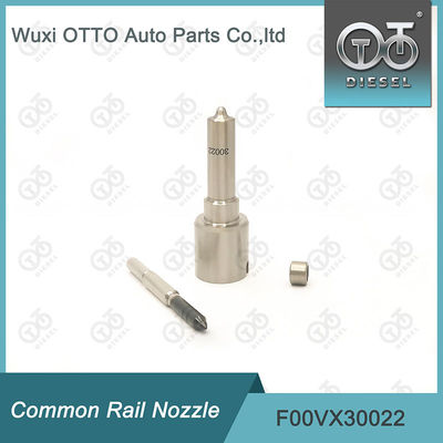 F00VX30022 Bosch Piezo Nozzle with Piezo Technology High Durability and Precision Machining for Injectors 0445115024 0445115034