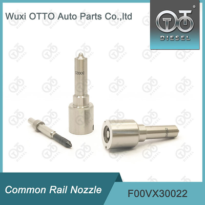 F00VX30022 / F00 VX 30022 Bosch Piezo Nozzle For Injectors 0445115024 / 0445115034