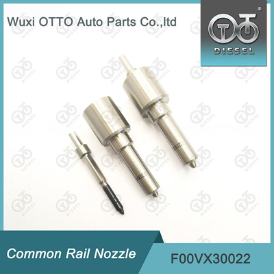 F00VX30022 / F00 VX 30022 Bosch Piezo Nozzle For Injectors 0445115024 / 0445115034