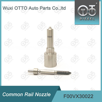 F00VX30022 / F00 VX 30022 Bosch Piezo Nozzle For Injectors 0445115024 / 0445115034