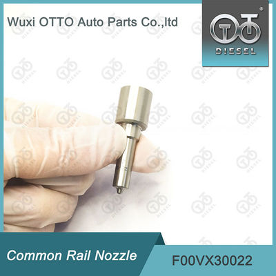 F00VX30022 Bosch Piezo Nozzle with Piezo Technology High Durability and Precision Machining for Injectors 0445115024 0445115034