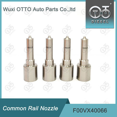 F00VX40066 / F00 VX 40066 Piezo Nozzle For Injectors 0445117021 / 022 / 076