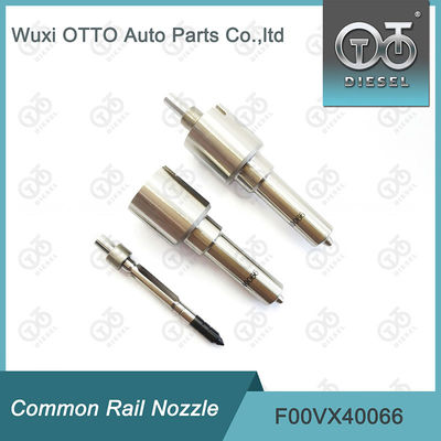 F00VX40066 / F00 VX 40066 Piezo Nozzle For Injectors 0445117021 / 022 / 076