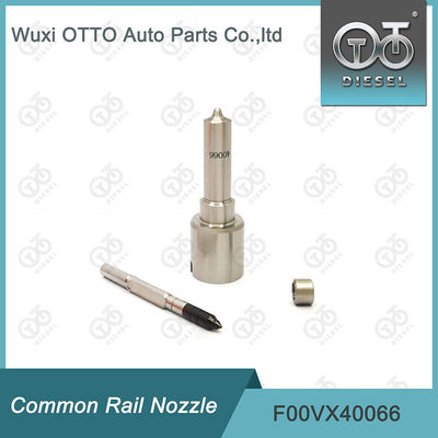 F00VX40066 / F00 VX 40066 Piezo Nozzle For Injectors 0445117021 / 022 / 076