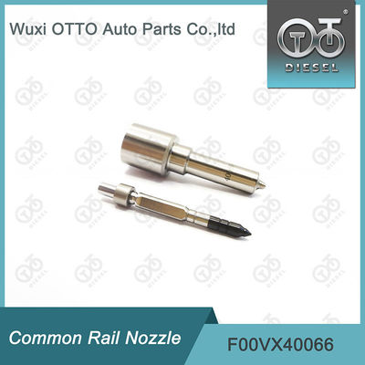 F00VX40066 / F00 VX 40066 Piezo Nozzle For Injectors 0445117021 / 022 / 076