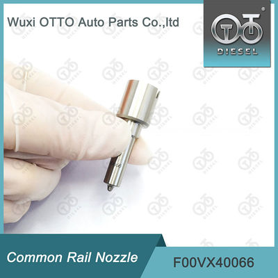 F00VX40066 / F00 VX 40066 Piezo Nozzle For Injectors 0445117021 / 022 / 076
