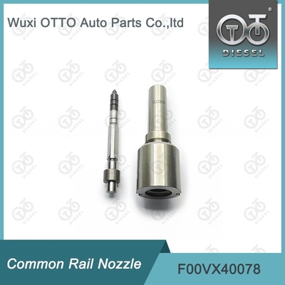 F00VX40078 / F00 VX 40078 Bosch Piezo Nozzle For Injectors 0 445 117 028 / 029 / 070