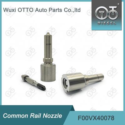 F00VX40078 / F00 VX 40078 Diesel Piezo Nozzle For Injectors 0 445 117 028 / 029 / 070