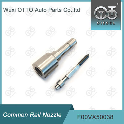 F00VX50038 / F00 VX 50038 Piezo Nozzle For Injectors 0445120104 / 0445120207 / 0986435539