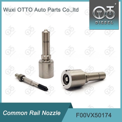 F00VX50174 / F00 VX 50174 Bosch Piezo Nozzle For Injectors 0445120270 / 0445120271 / 986435598