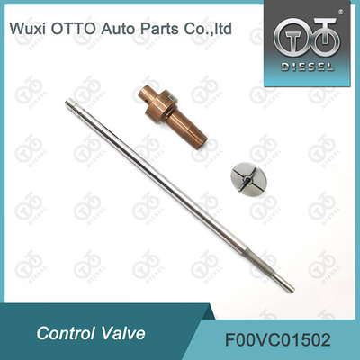 F00VC01502 Bosch Injector Control Valve For Injectors 0445110369/0445110368/0445110429