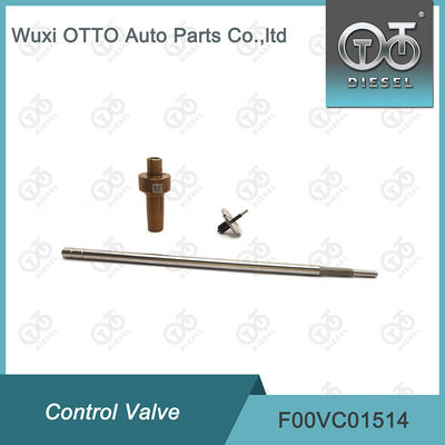 F00VC01514 / F 00V C01 514 Common Rail Injector Control Valve For Injector 0445110546 / 569