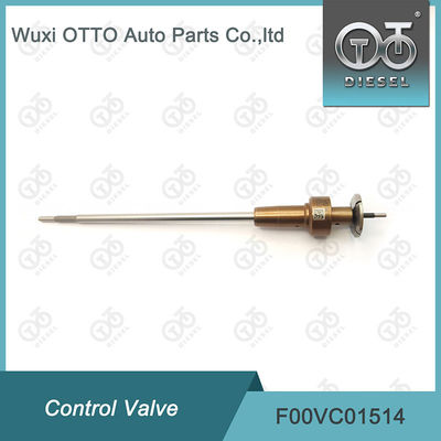 F00VC01514 / F 00V C01 514 Common Rail Injector Control Valve For Injector 0445110546 / 569