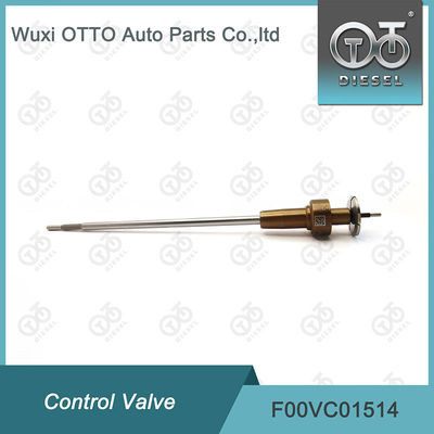 F00VC01514 / F 00V C01 514 Common Rail Injector Control Valve For Injector 0445110546 / 569