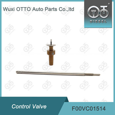 F00VC01514 / F 00V C01 514 Common Rail Injector Control Valve For Injector 0445110546 / 569