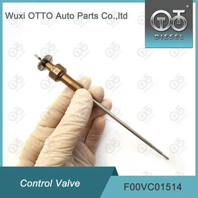 F00VC01514 / F 00V C01 514 Common Rail Injector Control Valve For Injector 0445110546 / 569