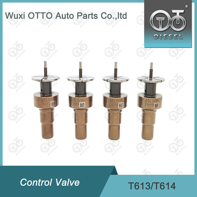 T613 / T614 Bosch Common Rail Control Valve For Injectors 0445110522