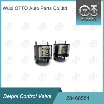 28468551 Delphi Common Rail Control Valve For Injectors 28506046 VW GOLF 1.6L E6 61 / 88 KW SUV