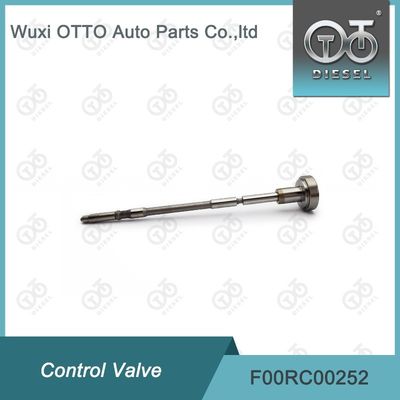 F00RC00252 Injector Control Valve For Injector 0 445 124 042 / 007