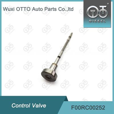 F00RC00252 Injector Control Valve For Injector 0 445 124 042 / 007