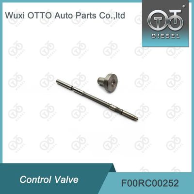 F00RC00252 Injector Control Valve For Injector 0 445 124 042 / 007
