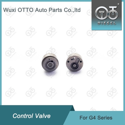 High Speed Steel Denso Control Valve G4-02