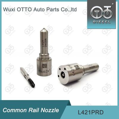L421PRD Common Rail Nozzle For Injectors 28602948 / 28319895 / 28388960