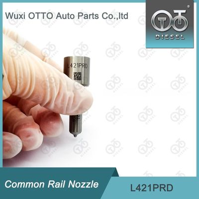 L421PRD Common Rail Nozzle For Injectors 28602948 / 28319895 / 28388960