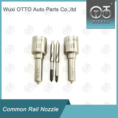 L467NRH Delphi Common Rail Nozzle For Injectors 28565330