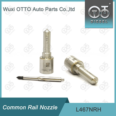 L467NRH Delphi Common Rail Nozzle For Injectors 28565330