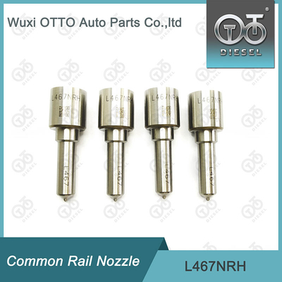 L467NRH Delphi Common Rail Nozzle For Injectors 28565330