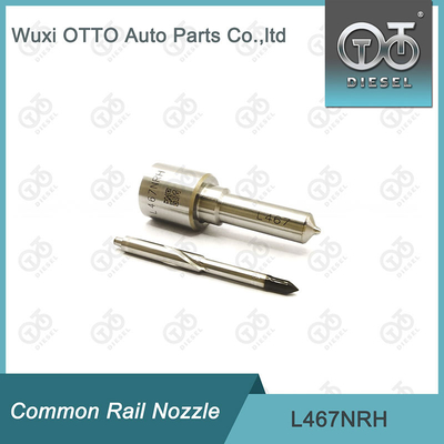 L467NRH Delphi Common Rail Nozzle For Injectors 28565330