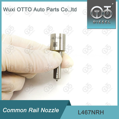L467NRH Delphi Common Rail Nozzle For Injectors 28565330