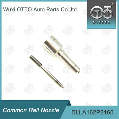 DLLA162P2160 Common Rail Nozzle For Injectors 0 445110368/369/429 Etc.